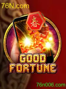 Explorando o Mundo de GoodFortuneM: O Jogo que Conquista com 76N.com
